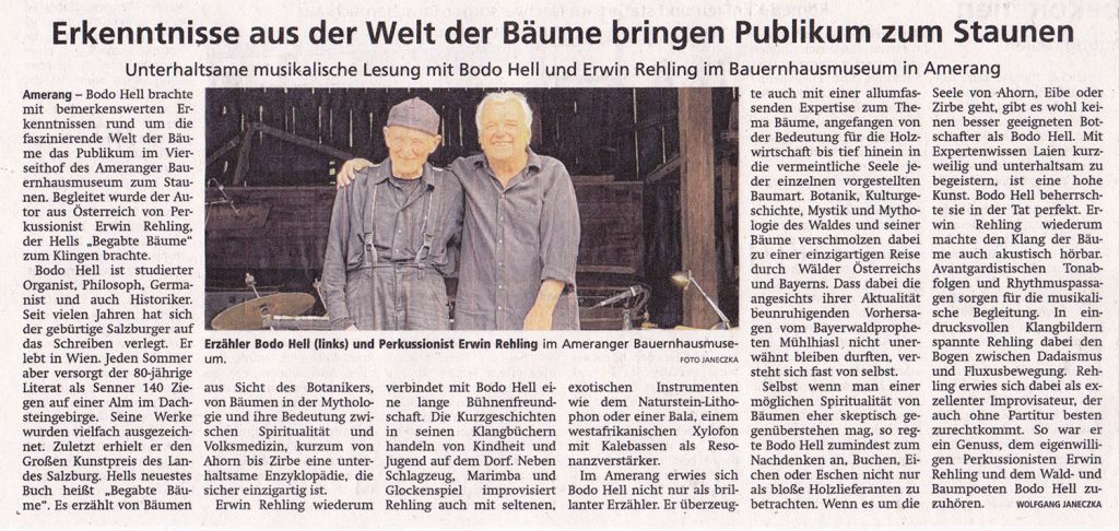 Wasserburger Zeitung, Di. 27. Juni 2023